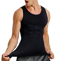 Compression shirts men for sale  Delivered anywhere in UK