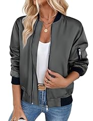 Zeagoo pilotenjacke damen gebraucht kaufen  Wird an jeden Ort in Deutschland