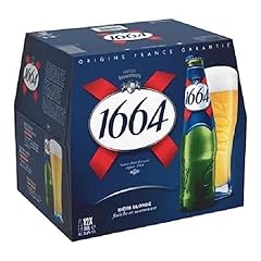 1664 bière blonde d'occasion  Livré partout en France