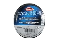 Berkley vanish clear for sale  Delivered anywhere in USA 