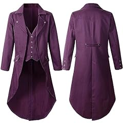 Rlehjn steampunk jacket for sale  Delivered anywhere in UK