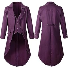 Rlehjn steampunk jacket for sale  Delivered anywhere in UK