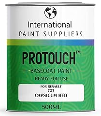 Protouch vernice base usato  Spedito ovunque in Italia 