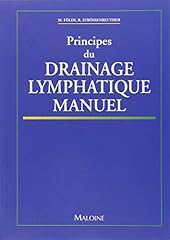 Principes drainage lymphatique d'occasion  Livré partout en Belgiqu