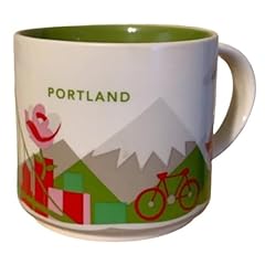 Starbucks portland oregon for sale  Delivered anywhere in USA 