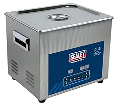 Sealey ultrasonic cleaner for sale  Delivered anywhere in UK