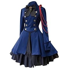 Robe punk lolita d'occasion  Livré partout en France