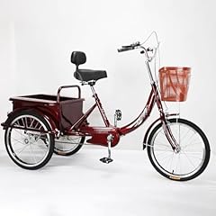 Yec vintage tricycle for sale  Delivered anywhere in UK