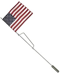 Used, Beaver Dam Tip-Up American Flag Replacement Flag and for sale  Delivered anywhere in USA 