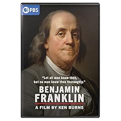 Ken burns benjamin for sale  Delivered anywhere in USA 