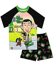 Bean boys pyjamas for sale  Delivered anywhere in UK