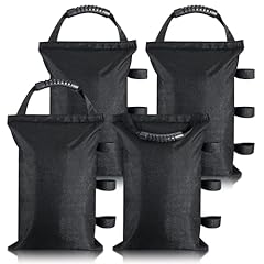 4pack gazebo weights for sale  Delivered anywhere in UK