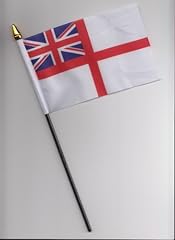White ensign royal for sale  Delivered anywhere in UK