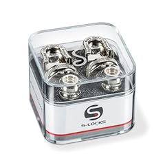 Schaller nickel guitar for sale  Delivered anywhere in UK