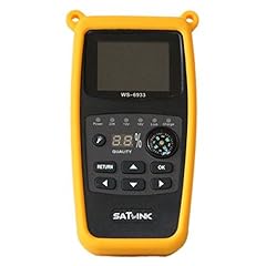 Satlink ws6933 satfinder gebraucht kaufen  Wird an jeden Ort in Deutschland