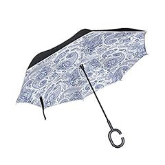 Paisley parapluie inversé d'occasion  Livré partout en France
