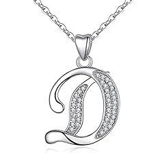Aeonslove initial necklace for sale  Delivered anywhere in USA 