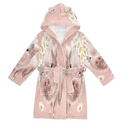 Youjuner kids bathrobe for sale  Delivered anywhere in UK