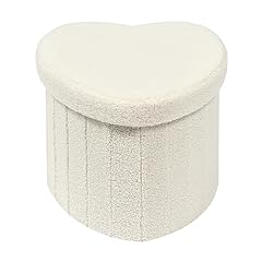 Bonlife white boucle for sale  Delivered anywhere in UK