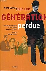 Génération perdue écrivains d'occasion  Livré partout en France