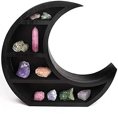 Wooden black crescent for sale  Delivered anywhere in USA 
