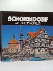 Schorndorf seinen stadtteilen gebraucht kaufen  Wird an jeden Ort in Deutschland