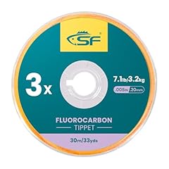 Clear fluorocarbon fly for sale  Delivered anywhere in USA 