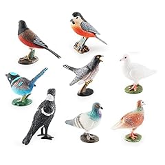 8pcs oiseau miniature d'occasion  Livré partout en France