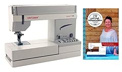 Gritzner nähmaschine tipmatic gebraucht kaufen  Wird an jeden Ort in Deutschland