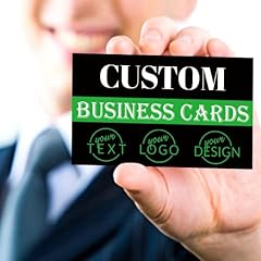 Business cards personalised for sale  Delivered anywhere in Ireland