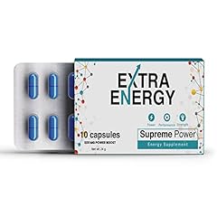 Extra energy high for sale  Delivered anywhere in UK