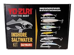 Zuri inshore saltware for sale  Delivered anywhere in USA 