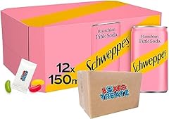 Russchian pink soda for sale  Delivered anywhere in UK