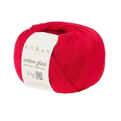 Rowan cotton glacé for sale  Delivered anywhere in UK