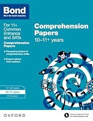 Bond english comprehension for sale  Delivered anywhere in UK