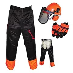 Chainsaw safety kit for sale  Delivered anywhere in UK