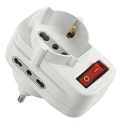 Electraline 71033 adattatore usato  Spedito ovunque in Italia 