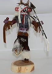 Inch warrior kachina for sale  Delivered anywhere in USA 
