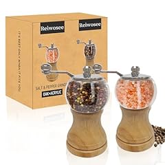 Pfeffermühle salzmühle set gebraucht kaufen  Wird an jeden Ort in Deutschland