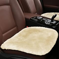 Sheepskin car seat for sale  Delivered anywhere in USA 