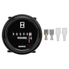 Quartz hour meter for sale  Delivered anywhere in USA 