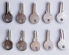 Ignition keys 10pcs for sale  Delivered anywhere in USA 