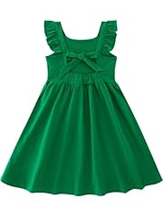 Girl green dress for sale  Delivered anywhere in USA 