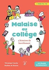 Malaise collège histoires d'occasion  Livré partout en France