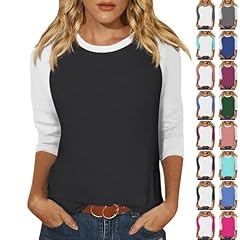Womens sleeve tops for sale  Delivered anywhere in USA 