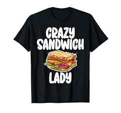 Crazy sandwich lady for sale  Delivered anywhere in UK