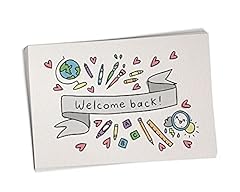 School supplies welcome for sale  Delivered anywhere in UK