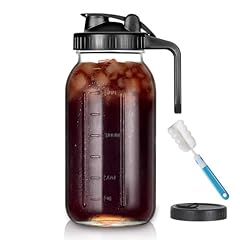 Yeboda 64oz glass for sale  Delivered anywhere in USA 
