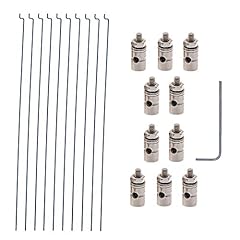 20pcs adjustable pushrod for sale  Delivered anywhere in USA 