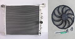 Aluminum radiator fan for sale  Delivered anywhere in USA 